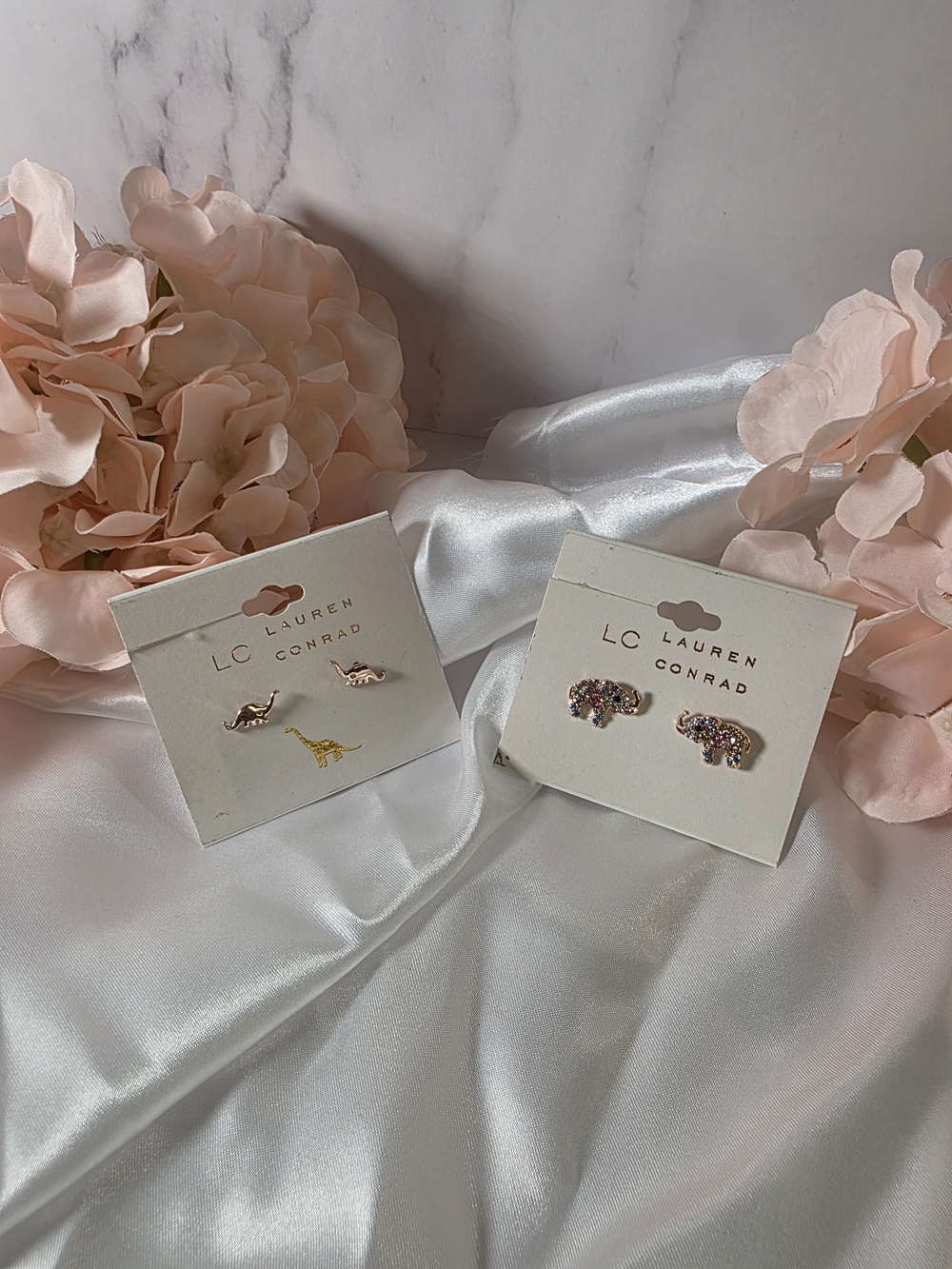 LC Lauren Conrad - Earrings Bundle
